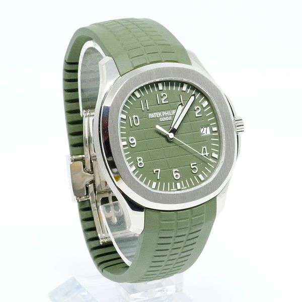 Patek Philippe Aquanaut 5168G-010